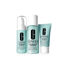 Näohoolduskomplekt Clinique Anti-Blemish Mini Kit цена и информация | Кремы для лица | kaup24.ee