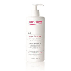 Topicrem Emollient Balm 500 Ml цена и информация | Кремы, лосьоны для тела | kaup24.ee