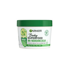 Toitev kehakreem avokaadoga väga kuivale nahale Body Superfood (Nourishing Cream) 380 ml hind ja info | Kehakreemid, losjoonid | kaup24.ee