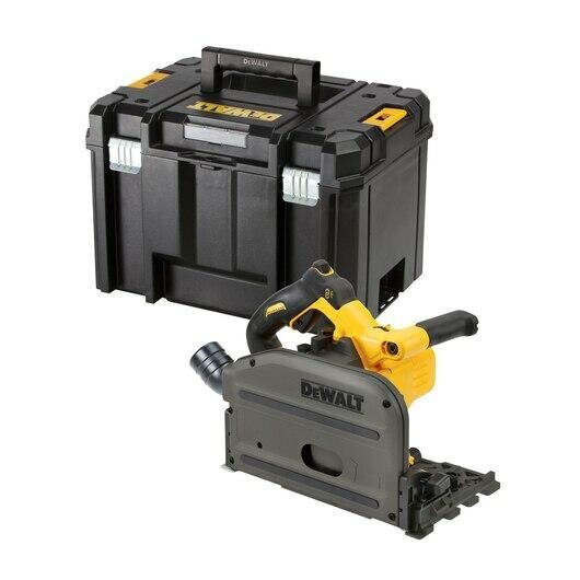 Ketassaag dewalt flexvolt - 54v flexvolt dcs520nt цена и информация | Elektrilised saed, mootorsaed ja tarvikud | kaup24.ee