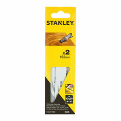 Лезвие пилы Stanley STA21192-XJ цена и информация | Пилы, циркулярные станки | kaup24.ee