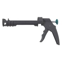Silikoonipüstol Wolfcraft MG100 Must/Roheline hind ja info | Käsitööriistad | kaup24.ee
