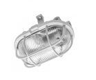 GTV lamp SANGUESA, 40W, E27, IP44, valge raam, ABS/klaas OS-KAY060-00