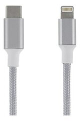 Epzi USBC-1314 USB-C/Lightning, 2m hind ja info | Mobiiltelefonide kaablid | kaup24.ee