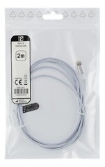 Epzi USBC-1314 USB-C/Lightning, 2m hind ja info | Mobiiltelefonide kaablid | kaup24.ee