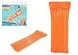 Bestway täispuhutav ujumismadrats 183 x 76 cm, oranž цена и информация | Täispuhutavad veemänguasjad ja ujumistarbed | kaup24.ee