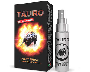 TAURO TAURO EXTRA POWER SPRAY ДЛЯ МУЖЧИН 5 МЛ цена и информация | Лубриканты | kaup24.ee