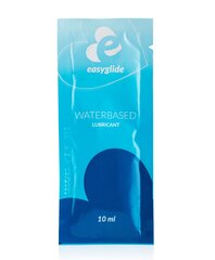 Veebaasil libesti Pouch Waterbased EasyGlide, 10 ml цена и информация | Лубриканты | kaup24.ee