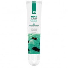 Stimuleeriv geel naistele jo mint chip cill (10 ml) hind ja info | Lubrikandid | kaup24.ee