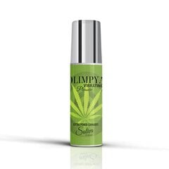 OLIMPYA VIBRATING PLEASURE EXTRA SATIVA CANNABIS цена и информация | Феромоны | kaup24.ee