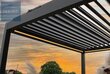 Varikatus Pergola 3500x3539 Vabaltseisev hind ja info | Varikatused ja aiapaviljonid | kaup24.ee