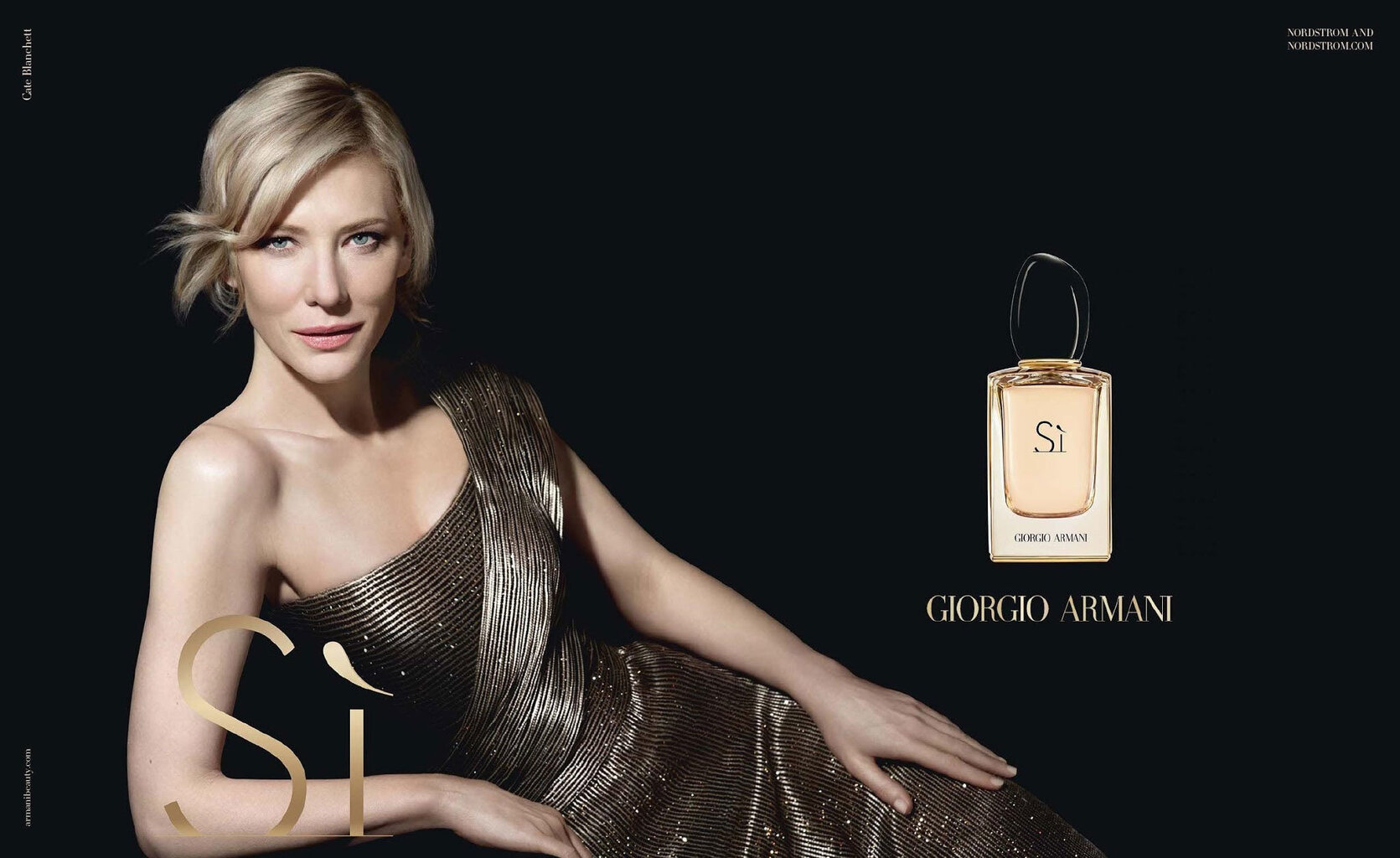 Komplekt Giorgio Armani Si naistele: parfüümvesi EDP 100 ml + 15 ml hind ja info | Naiste parfüümid | kaup24.ee