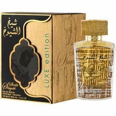 Parfüümvesi Lattafa Sheikh Al Shuyukh Luxe Edition EDP naistele/meestele, 100 ml hind ja info | Naiste parfüümid | kaup24.ee