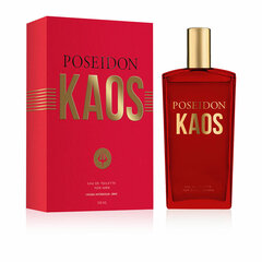 Мужская парфюмерия Poseidon Poseidon Kaos EDT цена и информация | Мужские духи | kaup24.ee