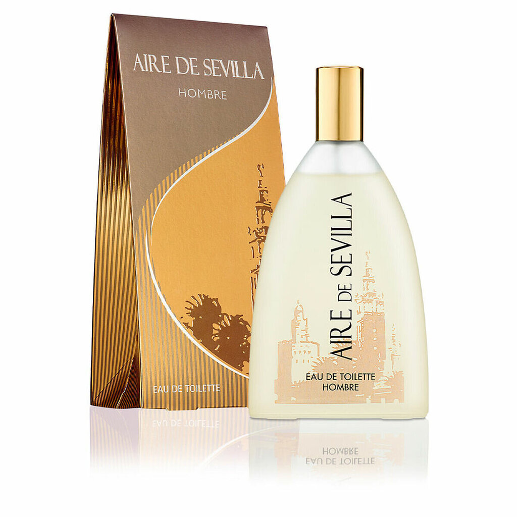 Meeste parfümeeria Aire Sevilla Aire de Sevilla Hombre EDT (150 ml) hind ja info | Meeste parfüümid | kaup24.ee