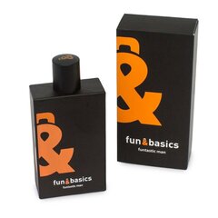 Meeste parfümeeria Fila Funtastic Men EDP (100 ml) hind ja info | Meeste parfüümid | kaup24.ee