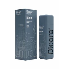 Meeste parfümeeria Dicora EDT Urban Fit Berlin (100 ml) hind ja info | Meeste parfüümid | kaup24.ee