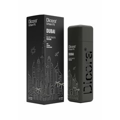 Meeste parfümeeria Dicora EDT Urban Fit Dubai (100 ml) hind ja info | Meeste parfüümid | kaup24.ee