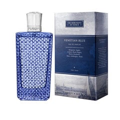 Meeste parfümeeria The Merchant of Venice EDP Venetian Blue (100 ml) hind ja info | Meeste parfüümid | kaup24.ee