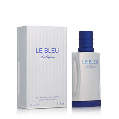 Meeste parfümeeria Les Copains EDT Le Bleu (50 ml) hind ja info | Meeste parfüümid | kaup24.ee