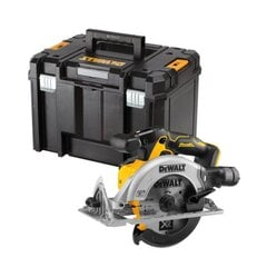 Akuketassaag DeWalt DCS565NT - ilma aku ja laadijata цена и информация | Пилы, циркулярные станки | kaup24.ee