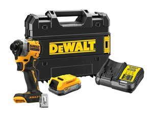 Akukruvikeeraja DeWalt DCF850E1T hind ja info | Akutrellid, kruvikeerajad | kaup24.ee