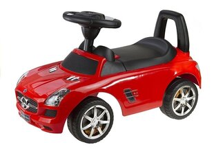 Mercedes Benz roller lastele, punane hind ja info | Imikute mänguasjad | kaup24.ee