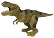 Dinosaurus Tyrannosaurus Rex akutoitel, roheline hind ja info | Poiste mänguasjad | kaup24.ee