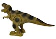 Dinosaurus Tyrannosaurus Rex akutoitel, roheline hind ja info | Poiste mänguasjad | kaup24.ee