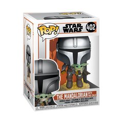 Kujuke Funko POP! Star Wars The Mandalorian hind ja info | Fännitooted mänguritele | kaup24.ee