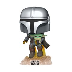 Funko POP! Star Wars The Mandalorian цена и информация | Атрибутика для игроков | kaup24.ee