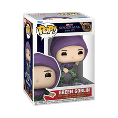 Фигурка Funko POP! Spider-Man No Way Home - Green Goblin цена и информация | Развивающий мелкую моторику - кинетический песок KeyCraft NV215 (80 г) детям от 3+ лет, бежевый | kaup24.ee