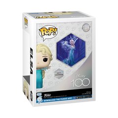 Kujuke Funko POP! Disney 100 Elsa цена и информация | Игрушки для мальчиков | kaup24.ee