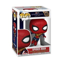 Фигурка Funko POP! Spider-Man No Way Home - Spider-Man цена и информация | Игрушки для мальчиков | kaup24.ee