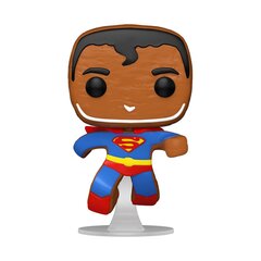 Kujuke Funko POP! DC Super Heroes Gingerbread Superman hind ja info | Fännitooted mänguritele | kaup24.ee