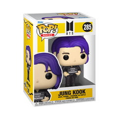 Funko POP! Rocks: BTS - Jung Kook #285 (Butter) Vinyl hind ja info | Fännitooted mänguritele | kaup24.ee