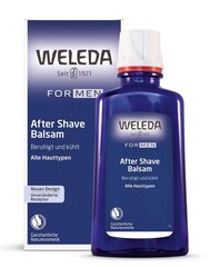 Weleda Men raseerimisjärgne palsam meestele 100 ml цена и информация | Косметика и средства для бритья | kaup24.ee