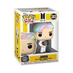 Funko Pop Rocks: Jimin BTS Butter #283 hind ja info | Fännitooted mänguritele | kaup24.ee