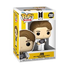 Kujuke Funko POP! BTS Jin hind ja info | Fännitooted mänguritele | kaup24.ee