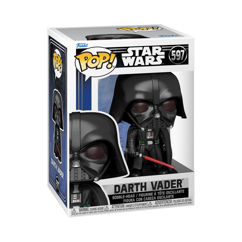 Kujuke Funko POP! Star Wars Darth Vader hind ja info | Fännitooted mänguritele | kaup24.ee