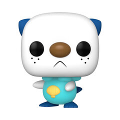 Funko POP! Pokemon Oshawott Moustillon Ottaro цена и информация | Атрибутика для игроков | kaup24.ee