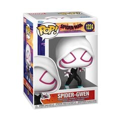 Funko POP! Spider-Man Across The Spider-Verse - Spider-Gwen цена и информация | Атрибутика для игроков | kaup24.ee