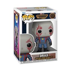 Funko POP! Guardians of the Galaxy - Drax цена и информация | Атрибутика для игроков | kaup24.ee