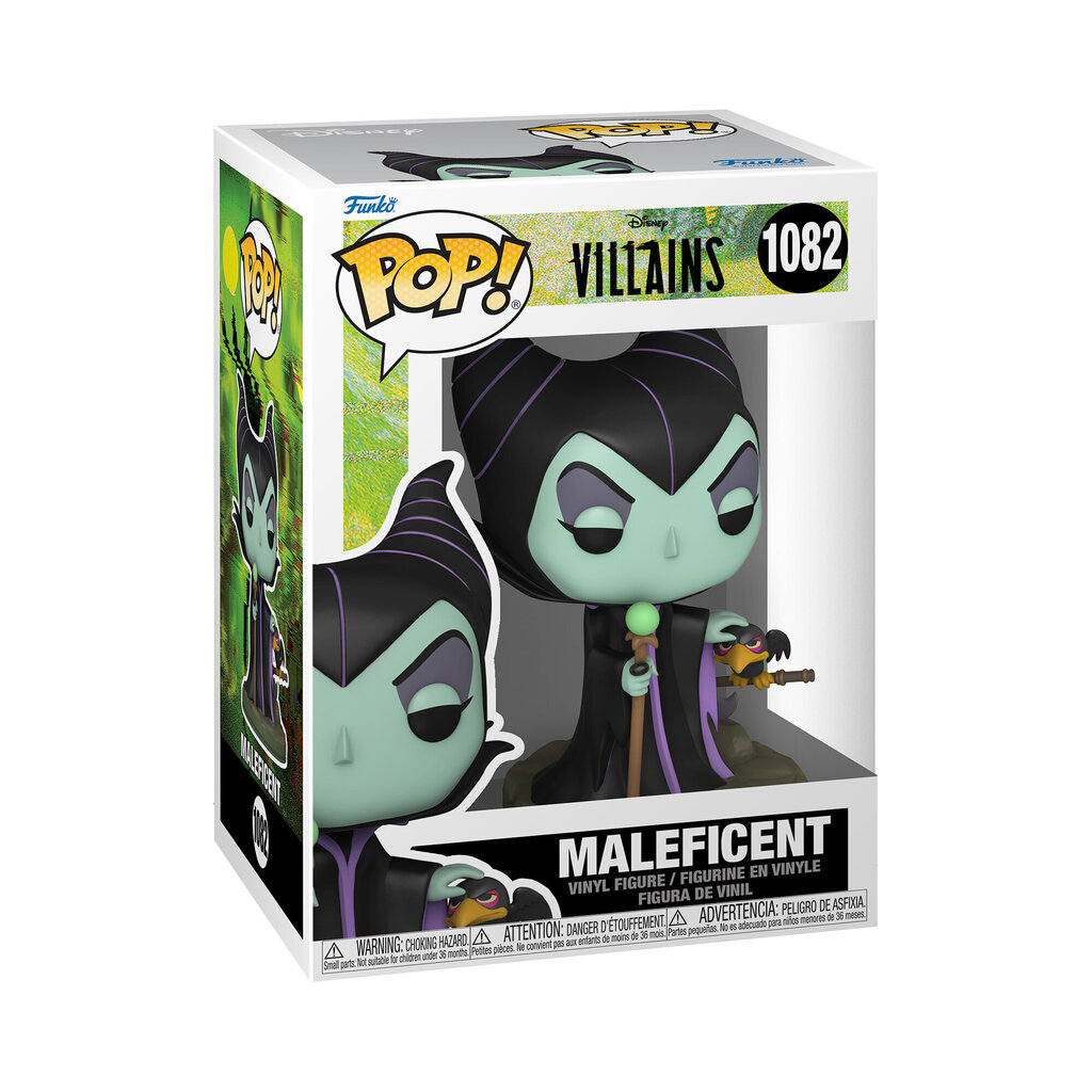 Kujuke Funko POP! Disney Villains Maleficent цена и информация | Fännitooted mänguritele | kaup24.ee