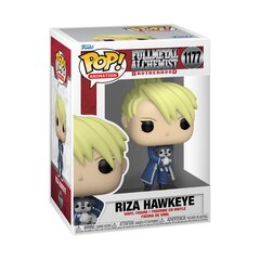 Kujuke Funko POP! Fullmetal Alchemist - Riza Hawkeye цена и информация | Атрибутика для игроков | kaup24.ee