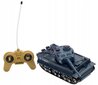 Tank helide ja tuledega, puldiga hind ja info | Poiste mänguasjad | kaup24.ee