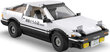 Klotsid võidusõiduauto Initial-D AE86 Trueno Cada C61024W цена и информация | Klotsid ja konstruktorid | kaup24.ee
