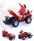 Plokid off-road auto Jeep RC kaugjuhtimispult Cada C51001W 531 elemendid hind ja info | Klotsid ja konstruktorid | kaup24.ee