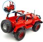 Plokid off-road auto Jeep RC kaugjuhtimispult Cada C51001W 531 elemendid hind ja info | Klotsid ja konstruktorid | kaup24.ee