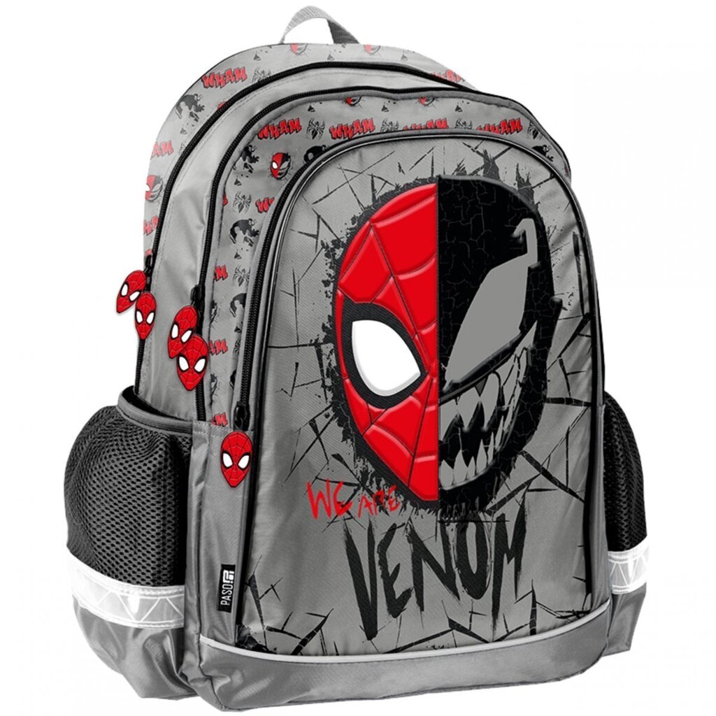 Koolikott Venom Spider-Man hind ja info | Koolikotid, sussikotid | kaup24.ee